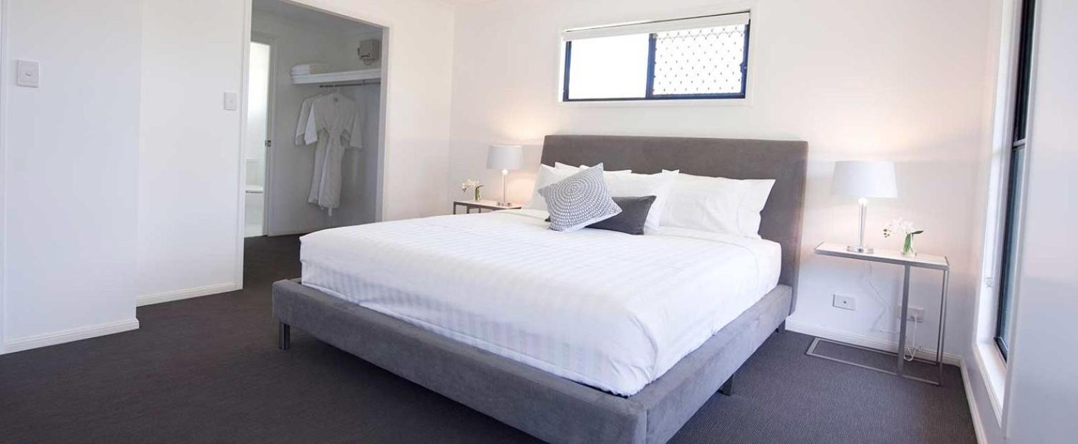 แซงชัวรี บาย เซอโรเมต Hotel Mount Cotton ภายนอก รูปภาพ