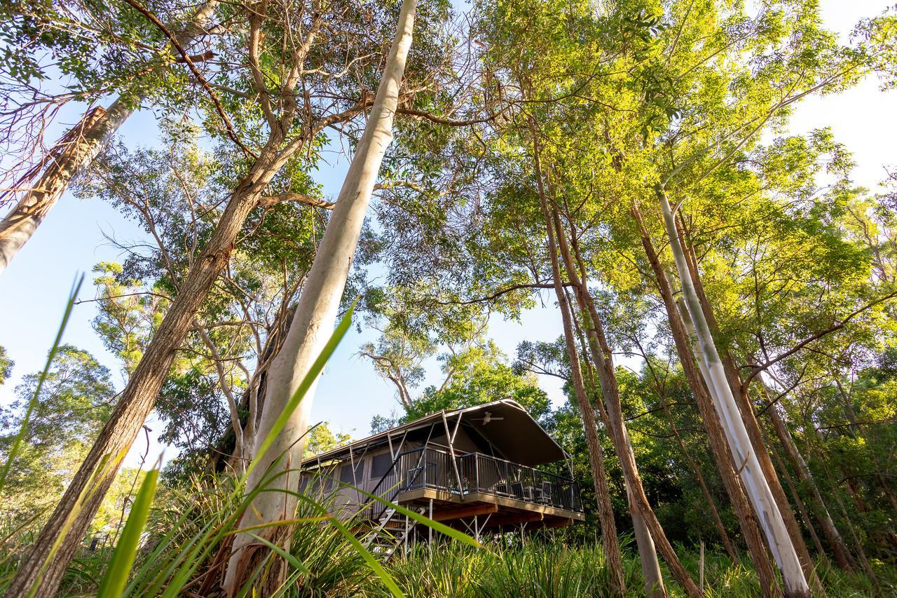 แซงชัวรี บาย เซอโรเมต Hotel Mount Cotton ภายนอก รูปภาพ