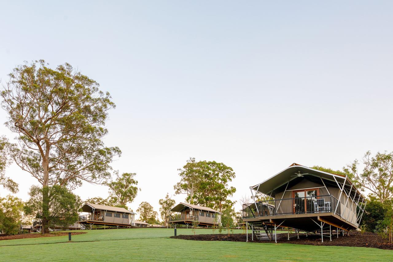แซงชัวรี บาย เซอโรเมต Hotel Mount Cotton ภายนอก รูปภาพ